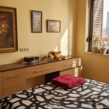 Apartment 102 M2 Luxury 2 Bedroom In