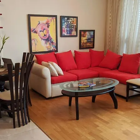 102 M2 Luxury 2 Bedroom In