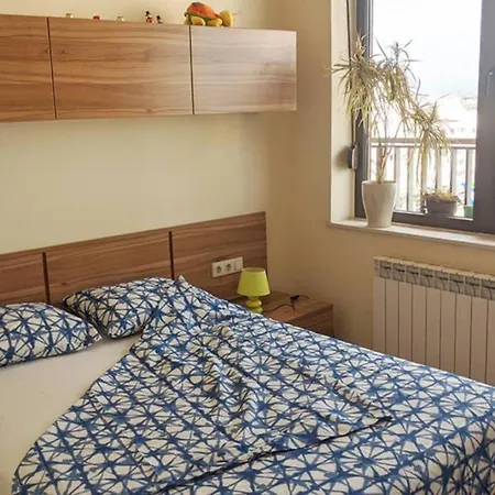 Apartment 102 M2 Luxury 2 Bedroom In Sofia