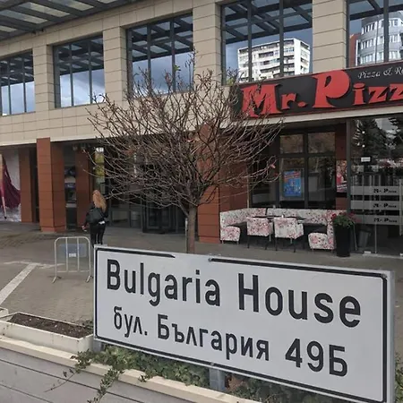 102 M2 Luxury 2 Bedroom In Sofia