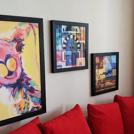 102 M2 Luxury 2 Bedroom In Apartment