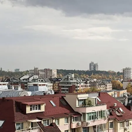 102 M2 Luxury 2 Bedroom In Apartment Sofia